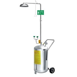 <span class=keywords><strong>Precio</strong></span> al por mayor <span class=keywords><strong>de</strong></span> fábrica Soporte <span class=keywords><strong>de</strong></span> personalización <span class=keywords><strong>Ducha</strong></span> <span class=keywords><strong>de</strong></span> lavado <span class=keywords><strong>de</strong></span> ojos portátil <span class=keywords><strong>de</strong></span> acero inoxidable <span class=keywords><strong>con</strong></span> tanque <span class=keywords><strong>de</strong></span> agua - Product Image 1