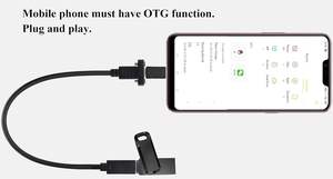 Cable de Montaje en Panel USB C a USB C Tipo 3.1 Gen 2, 3A, USB 3.1 Tipo C Hembra a Hembra - Product Image 6