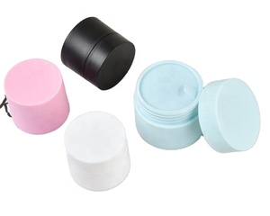 Tarros Cosméticos Vacíos al por Mayor de 10g, 15g, 20g, 30g, 50g en Blanco, Rosa, Azul, Negro y Crema con Tapa de PP - Product Image 6