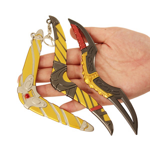 <span class=keywords><strong>The</strong></span> <span class=keywords><strong>Legend</strong></span> <span class=keywords><strong>of</strong></span> <span class=keywords><strong>Zelda</strong></span> Tears <span class=keywords><strong>of</strong></span> <span class=keywords><strong>the</strong></span> Kingdom - Llavero de Metal con Espada de 22 cm, Escudo Hylian, Juguete Coleccionable - Product Image 5
