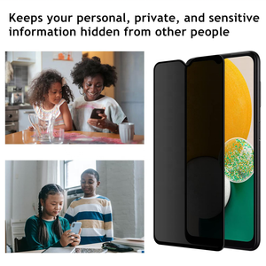 Protectores de Pantalla de Vidrio Templado Antiespía 2.5D HD al por Mayor para <span class=keywords><strong>Samsung</strong></span> Serie A, Película Protectora de Privacidad a Prueba de Explosiones - Product Image 6