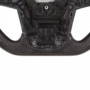 Volant en fibre de carbone à prix d'usine, très demandé, adapté au volant de <span class=keywords><strong>Toyota</strong></span> <span class=keywords><strong>Supra</strong></span> en fibre de carbone - Product Image 6