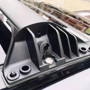 Roof Rails For 2019-2022 Toyota Rav4 Alloy Cross Bars Roof Mount Car <b>Rack</b> With Hardware Kit - Product Image 2