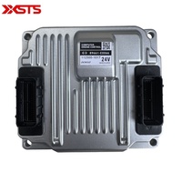 Placa de Computadora de Motor ECU ECM 89661-E00066 para Motor Diésel Hino, Repuestos Nuevos de Alta Calidad