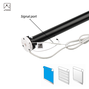 Cortinas Motorizadas Inteligentes para el Hogar, Control Remoto Inalámbrico, Abridor de Cortinas Eléctrico, Motor de Cortina Personalizable, <span class=keywords><strong>Ventana</strong></span> Automática - Product Image 3