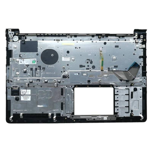 Coque de remplacement pour clavier et repose-poignets d'ordinateur portable pour <span class=keywords><strong>Dell</strong></span> Vostro 14 5000 <span class=keywords><strong>5468</strong></span> avec lecteur d'empreintes digitales D9GDC - Product Image 2