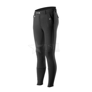 กางเกงขี่ม้าเอวสูงของผู้หญิงเสื้อผ้า2024 - Product Image 3