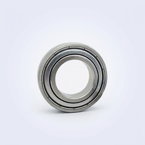 Rodamiento de Bolas de Ranura Profunda SUS420 de Acero Inoxidable S6803 RS ZZ, 17x26x5mm, Sección Delgada, Resistente a la Corrosión, para Maquinaria y Equipos - Product Image 1