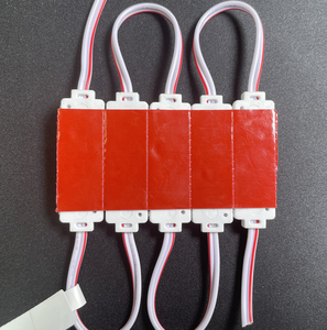 Chất Lượng Cao <span class=keywords><strong>3</strong></span> Năm Bảo Hành Ấm Trắng Tinh Khiết Trắng Mát Trắng DC12V 0.48W 1W PVC Ống Kính Tiêm <span class=keywords><strong>Led</strong></span> Module - Product Image 3