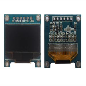 Module d'affichage OLED 0,96 pouce, interface SPI 6 broches, port série 128*64 SSD1306 - Product Image 2