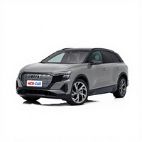 Audi Q5 E-tron 2024 Actualizado, 550 km de Autonomía, 225 kW, 306 CV, Vehículo de Nueva Energía, Eléctrico, Asientos de Cuero, Automático