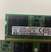 DDR5 5600MHz 16GB M425R2GA3BB0-CWM SODIMM Laptop RAM High Speed Stable Upgrade Replacement Memory Model