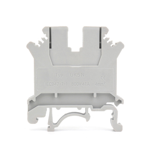 Anh 5N vít khối thiết bị đầu cuối 0.2-4mm ² dây nối - Product Image 2