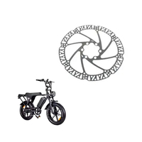 Disque de frein OUXI V8 160 mm pour vélo électrique OUXI Q20 20 pouces, pièces de rechange, accessoires pour vélo électrique