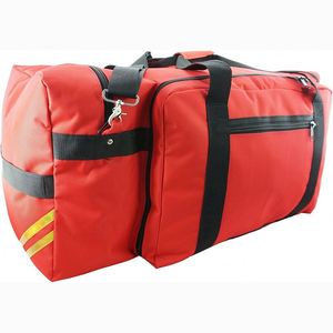 Échantillon Gratuit - Sac de Protection Portable Rouge Personnalisé pour Pompiers avec Bandoulière - Product Image 5