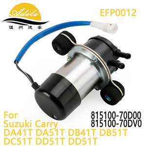 Bomba de combustible Adili EFP0012 12V de baja presión para Suzuki Carry DA41T DB41T MT transmisión manual - Product Image 5