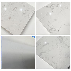 Plan <span class=keywords><strong>de</strong></span> travail en marbre artificiel, grande dalle, lavabo intégré, granit blanc jazz, rebord <span class=keywords><strong>de</strong></span> fenêtre, panneau <span class=keywords><strong>de</strong></span> douche, <span class=keywords><strong>pierre</strong></span> <span class=keywords><strong>de</strong></span> <span class=keywords><strong>porte</strong></span> - Product Image 2