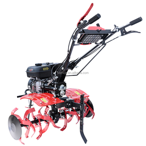 Motoculteur multifonctionnel à essence pour la ferme, cultivateur de jardin, désherbeur, mini-motoculteur rotatif – Prix de gros - Product Image 4