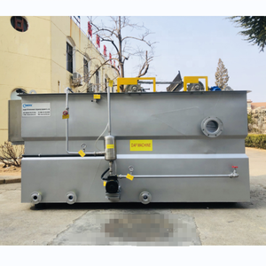 Daf Opgeloste Lucht Flotatie Systeem Ss Roestvrij Staal - Product Image 6