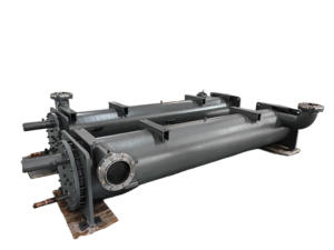 Intercambiador de Calor de Tubo y Carcasa Industrial de Acero Inoxidable de Tamaño Personalizado para Transferencia de Calor de <span class=keywords><strong>Agua</strong></span> y Vapor, 500 kg, 1 Año de Garantía - Product Image 5