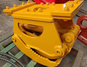 เครื่องตอกเสาไฮดรอลิกสำหรับรถขุด, เครื่องตอกเสาสำหรับรถขุด - Product Image 4