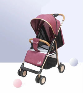 RHS-STR10 Proveedor de Cochecitos Plegables Ligeros de Alta Calidad para Niños, Cochecito para Bebés, <span class=keywords><strong>Silla</strong></span> de Comedor Personalizada, Cochecito para Paseos y Picnic - Product Image 2