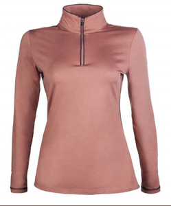 เสื้อยืดฐานแขนยาวขี่ม้า,ชุดกีฬาขี่ม้า - Product Image 1