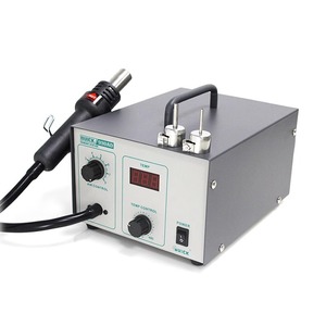 Estación de Desoldadura de Aire Caliente Quick 990AD con Pantalla Digital y Temperatura Constante, Herramienta de Reparación - Product Image 1