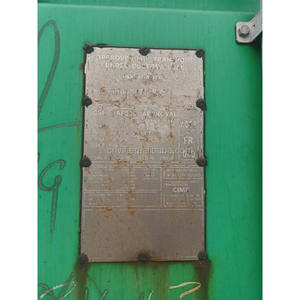 ค่าขนส่งตู้คอนเทนเนอร์ขนาด 20 ฟุต 40 ฟุต 40HQ / ตู้คอนเทนเนอร์ 40HQ มือสอง / ตู้คอนเทนเนอร์ส่งออก 40HQ - Product Image 5