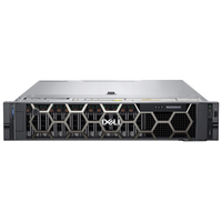 Server Rak Dell PowerEdge R750 R750Xs R650 R650XS R550 R740 R640 R730 2U 1U Bekas yang telah direkondisi dengan Paket Asli Dell R550