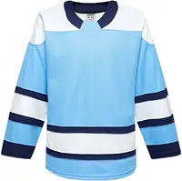 Wholesale cheap practice custom high quality beer league firstar arena  hockey jersey From m.