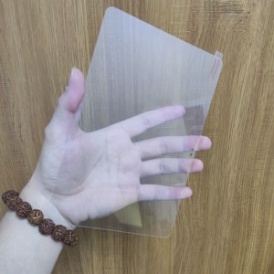 Film de protection d'écran en verre trempé transparent 9H pour <span class=keywords><strong>Amazon</strong></span> Fire 7 8 HD 8 HD8Plus 2020 HD7 2022 2024 Film de protection pour tablette - Product Image 2