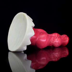 NNSX Venta Directa de Fábrica Dildo de Tacto Suave Simulación Animal Dildo Enorme Tapón Anal para Hombres y Mujeres - Product Image 3