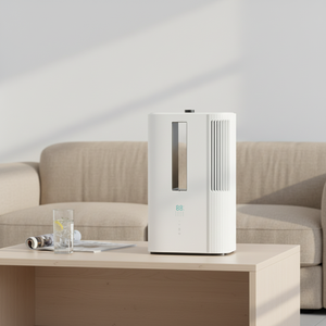 Climatiseur split électrique à haute efficacité énergétique (EER) avec réfrigérant écologique R32, 7500W 3HP, chauffage et refroidissement, UV - Product Image 3