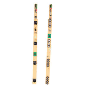 Detector Antirrobo Perimetral para el Hogar ALF-0410 - Sensor de Movimiento Humano y Haz Infrarrojo Anti-Intrusión HW Cableado DC10.5-15V E404 - Product Image 4