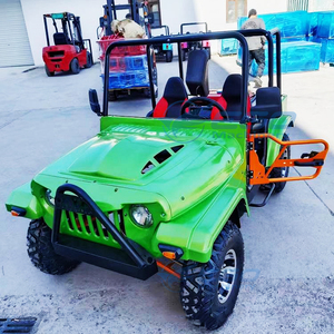Buggy Mini jeep Electric Buggy Buggy <b>4x4</b> Mini jeep 300cc Electric jeep - Product Image 4