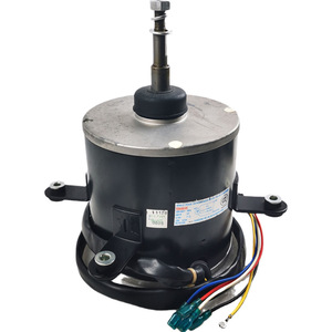 Moteur asynchrone monophasé Midea YDK400-8C 400W pour ventilateur de refroidissement d'unité extérieure de climatisation centralisée - Product Image 1