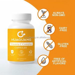 Veganistische Vitaminen En Mineralen Complexe Capsules Multivitamine Zachte Capsule Vitamine A C B3 B5 B6 B12-supplement - Product Image 3