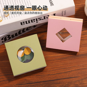 Square Jewelry Storage <b>Box</b> Plastic Transparent Inner Packaging For Bracelet <b>Earring</b> Display <b>Gift</b> Set - Product Image 4