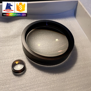 광학 등급 이중 오목한 구형 렌즈 무채색 비구형 유리 이중 볼록한 양면 - Product Image 6