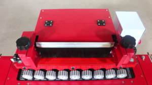 Fully Automatic Tile Cutting <strong>Machine</strong> With <strong>Laser</strong> Desktop <strong>Stone</strong> Electric 45 Degree Chamfering Brushless Motor - Product Image 4