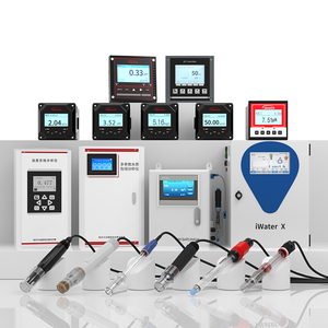 Nuôi trồng thủy sản nuôi cá Độ DẫN Meter thời gian thực độ dẫn đo lường TDS EC cảm biến - Product Image 6