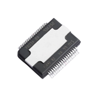 Amplificateur audio automobile TDA7803A-ZST PowerSO36, amplificateur de puissance 4 canaux IC