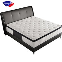 Le meilleur matelas de protection imperméable en mousse à mémoire de forme en gel, à ressorts ensachés, double, simple, king size, fabriqué en Australie, par Leland Koala