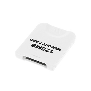 Carte mémoire pour console NGC GameCube, 8 Mo, 16 Mo, 32 Mo, 64 Mo, 128 Mo, 256 Mo, 512 Mo, carte de stockage mémoire pour Nintendo Wii - Product Image 6