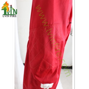 Tuta Intera Nomex per Piloti, Comoda e Resistente con Zip Bidirezionale sul Davanti - Product Image 5