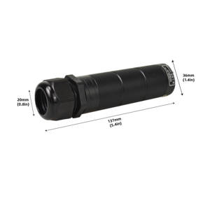 6W Mini Music Fiber Optic Light Kit - Sound Activated LED Starlight Engine for Car Roof & Ceiling Decoration - Product Image 3