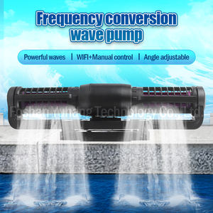 Jebao MCPシリンダープラスチック環境に優しい現代魚タンク水ポンプLCDディスプレイWiFiサイレント循環制御水族館使用DC - Product Image 5