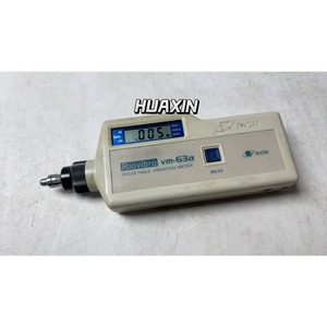 เครื่องวัดการสั่นสะเทือน Riovibro VM-63A มือสอง สภาพ 80% สอบถามราคา - Product Image 1