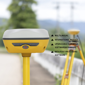 โมดูลสำรวจที่ดิน GNSS RTK นานาชาติ South G4 พร้อมซอฟต์แวร์และเฟิร์มแวร์ SurvStar ที่อัปเกรดได้ มาตรฐาน IP68 ปรับกำลังไฟได้ - Product Image 4
